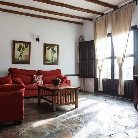 Casa La Vina Pedroso de Acim