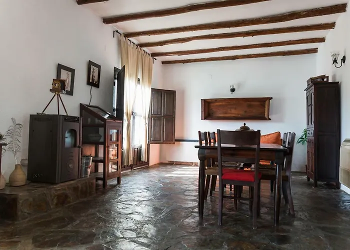 Casa La Vina * Pedroso de Acim