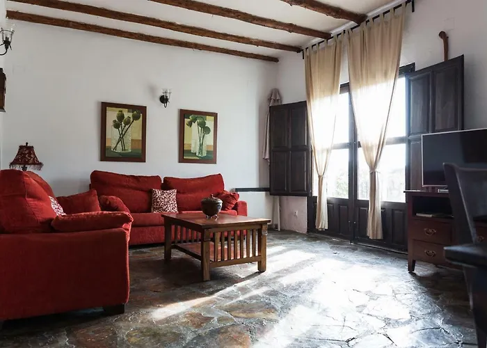 Casa La Vina Pedroso de Acim