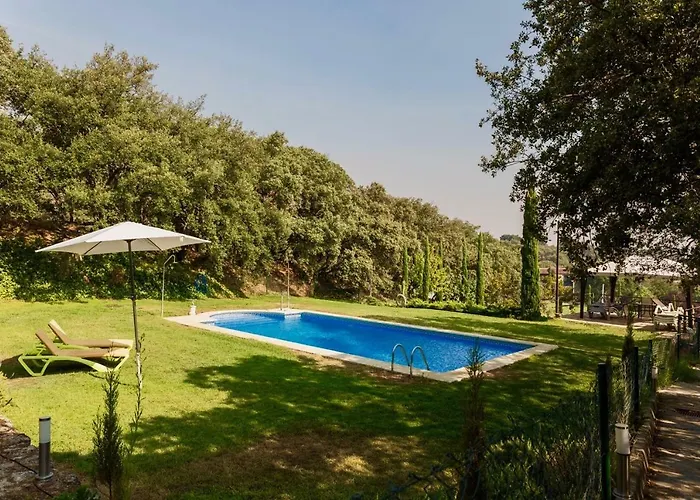 Villa Casa La Vina Pedroso de Acim