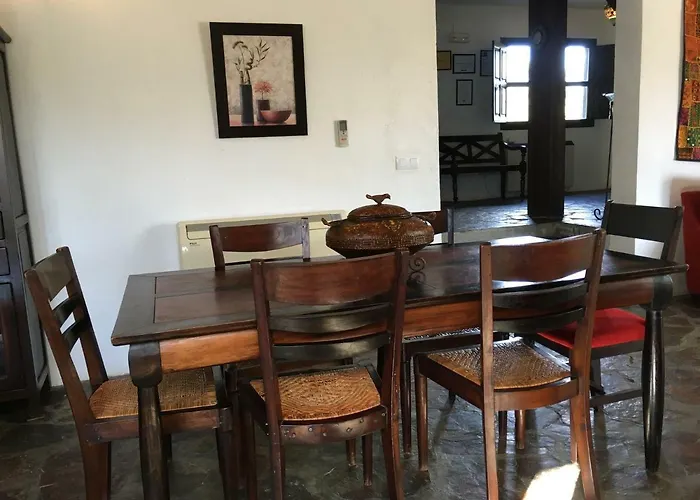 Casa La Vina * Pedroso de Acim