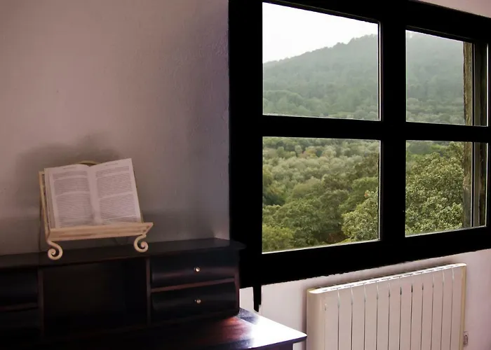 Casa La Vina Pedroso de Acim